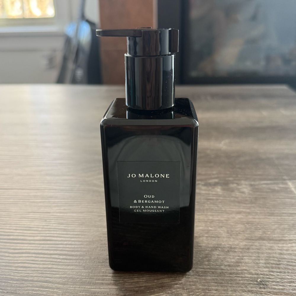 Jo Malone London Oud & Bergamot Body & Hand Wash 250ml